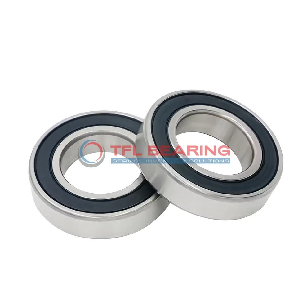 Single Row Deep Groove Ball Bearings 6212-2RS1/GJN